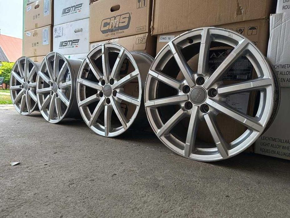 Oryginalna felga Audi a3 8V 18 5x112 a4 a5 Volkswagen Seat Skoda