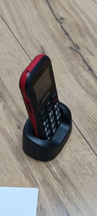 Telefon dla seniora Uleway G190 dual SIM
