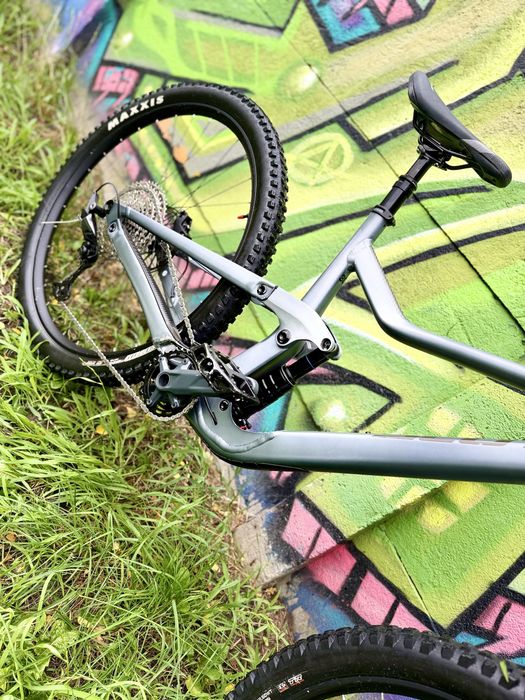 Scott Ransom 930  Dh enduro