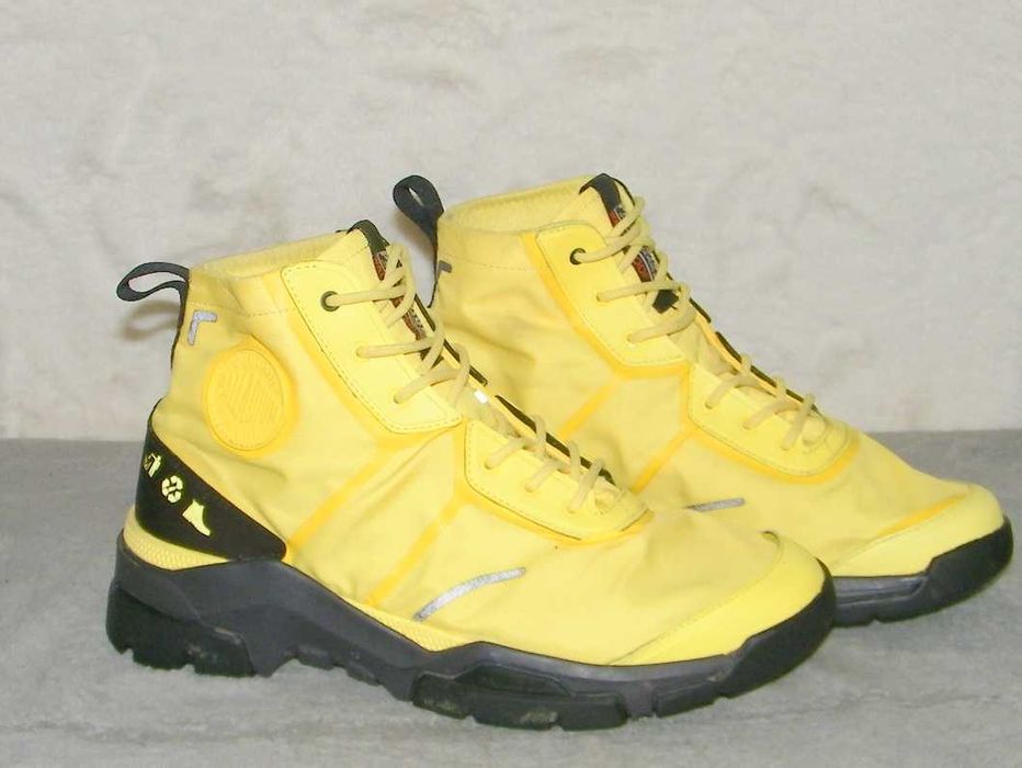 PALLADIUM Pampa Travel Lite - Wodoodporne - rozm. 41 - UNIKATOWE !!!