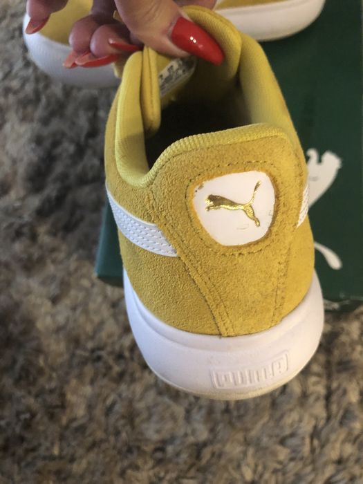 Vendo tenis da puma originais