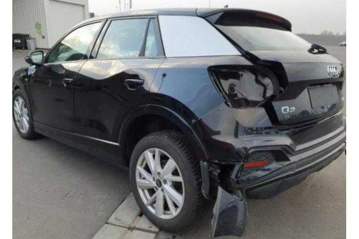Peças NOVAS e USADAS para Audi Q2