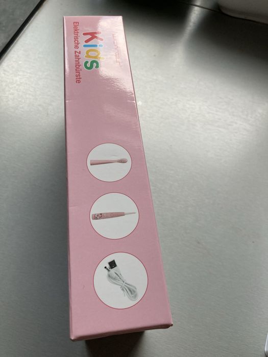 Szczoteczka  do zębów elektryczna dziecięca Waves KIDS