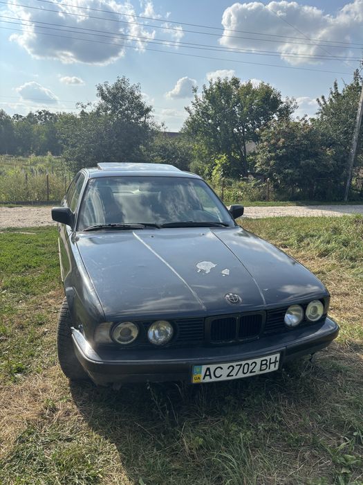 BMW E34