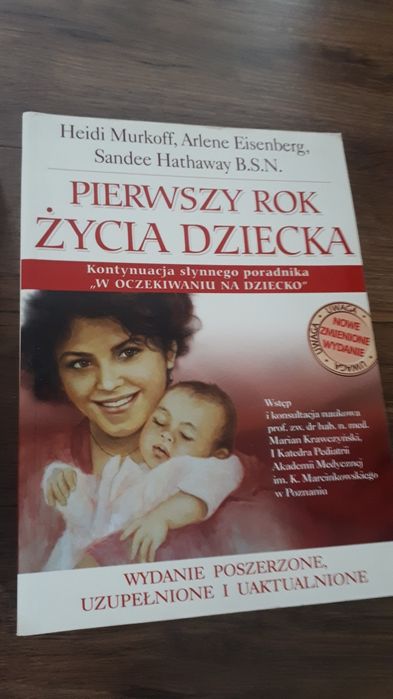 OKAZJA!!! W oczekiwaniu na dziecko - zestaw 4 książek