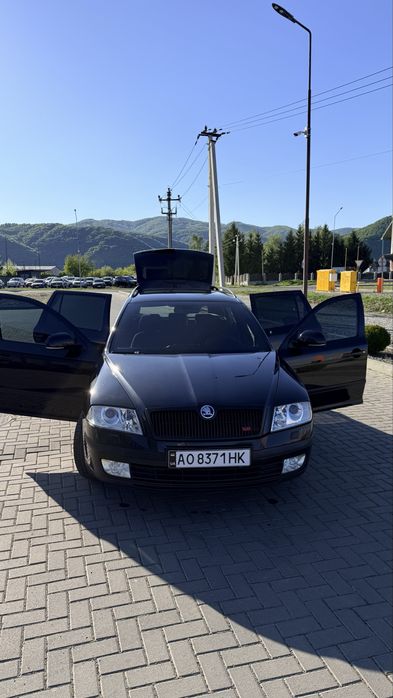 Продам шкоду октавію а5