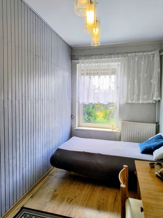 Przytuny, słoneczny pokój wolny od zaraz