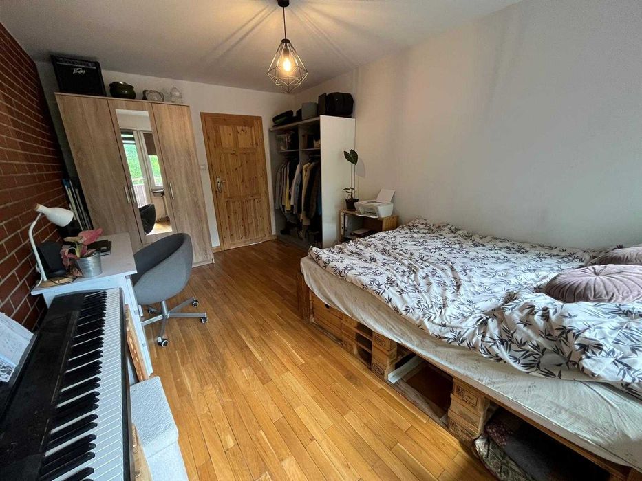 Mieszkanie dwupokojowe wynajem balkon, obok PSS Mieszka - Widok 3