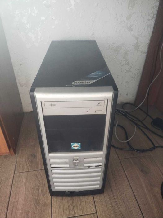 Компьютер Intel core 2 duo E7300 2.66,  GTX 650ti 1 gb, 4gb оперативки