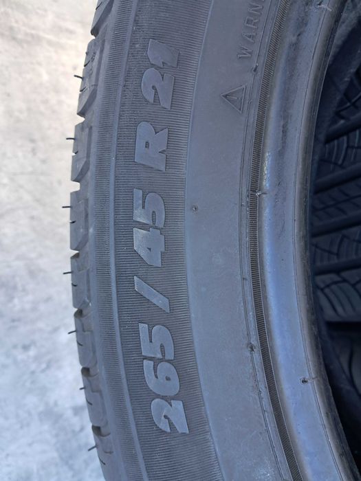 Резина літня, Michelin Latitude Tour HP 265/45 R21 (арт.15874)