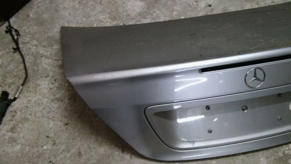 Mala para mercedes w203