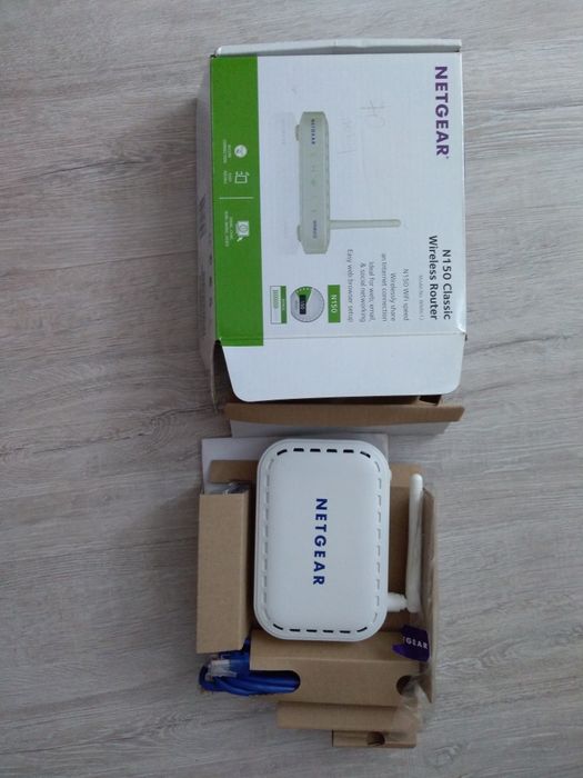 Bezprzewodowy Router N 150 z 2 Portami