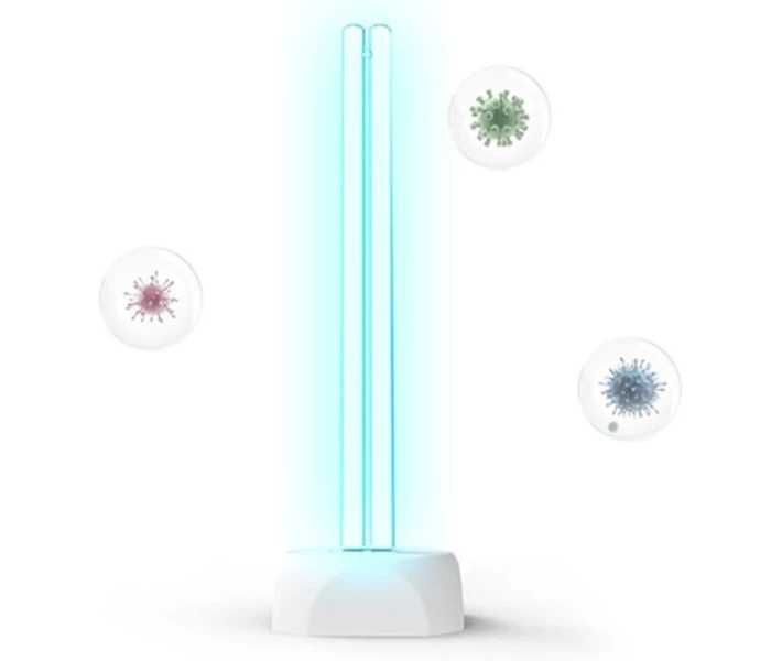 Бактерицидна (ультрафіолет, озон) лампа Xiaomi Huayi High-power lamp