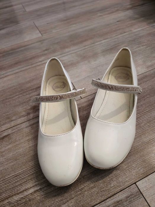 Sukienka komunijna + dodatki