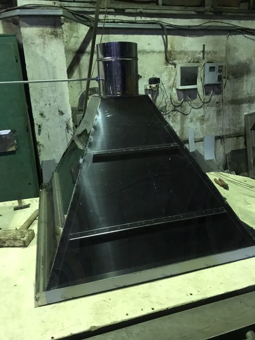 Дымоходы от производителя