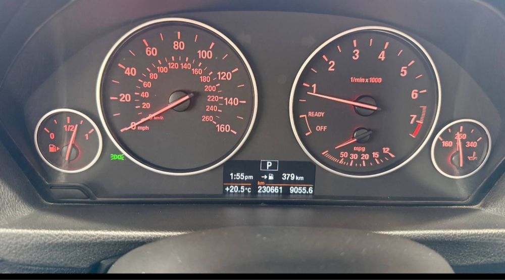 BMW 428i Gran Coupe F36