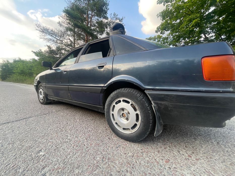 AUDI 80 1987 VIN WAUZZZ89ZHA315095 фото оголошення 5 з 8