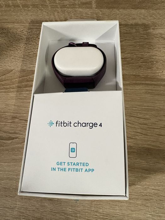 Fitbit Charge 4 advanced