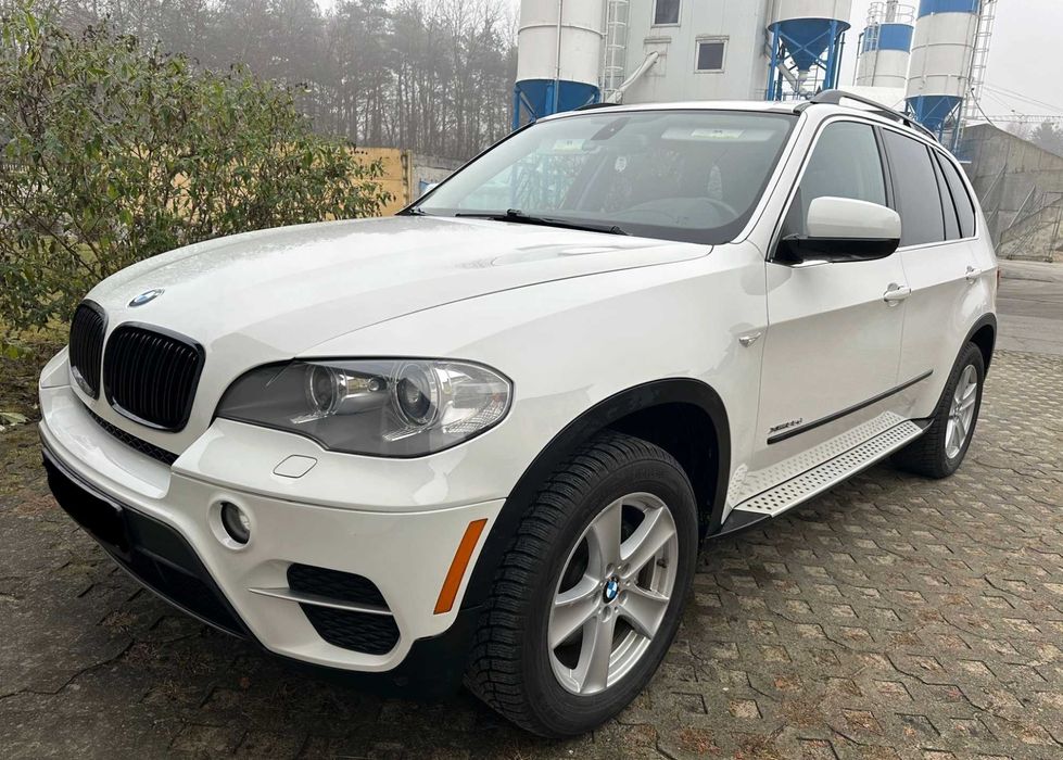 Bmw X5 E70 3.0D 2013