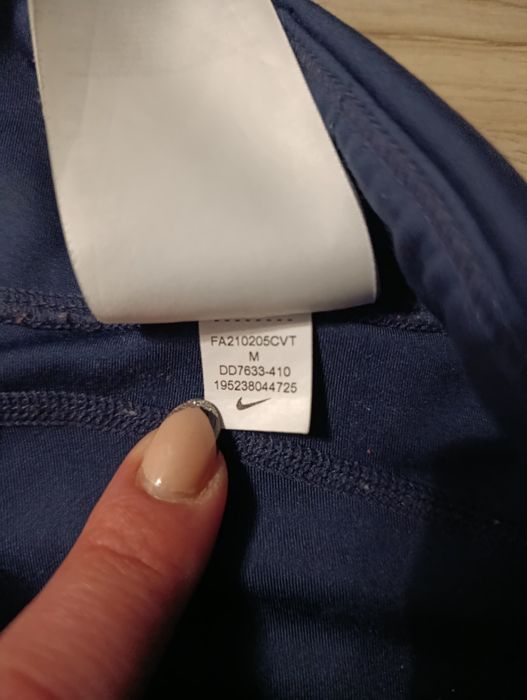 Legginsy Nike 134-140