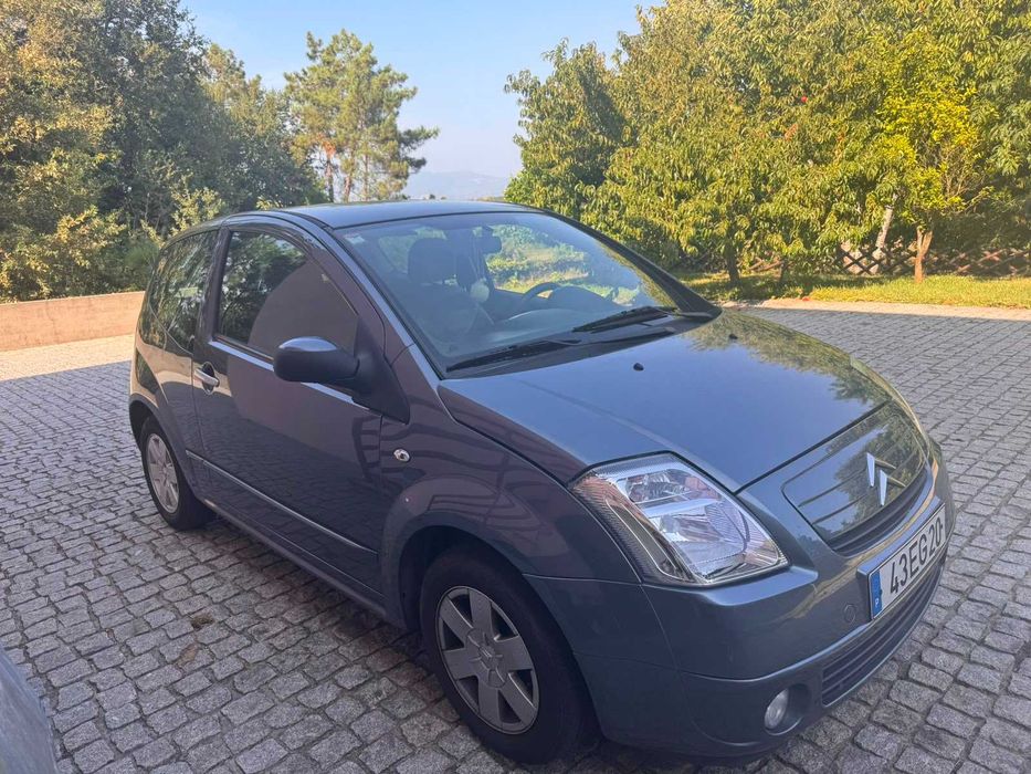 Citroën C2 1.2 Gasolina | 63.000 km