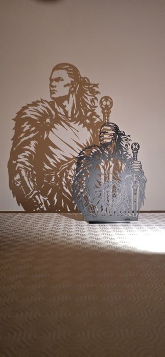 Decoração  Erling Haaland