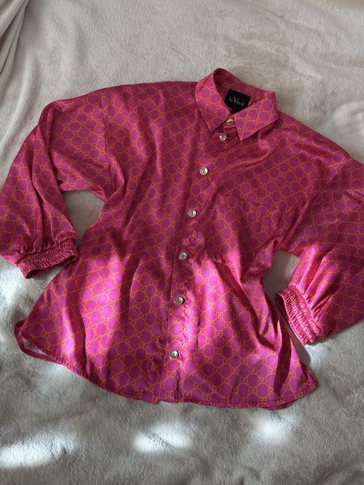 Koszula oversize rozm S