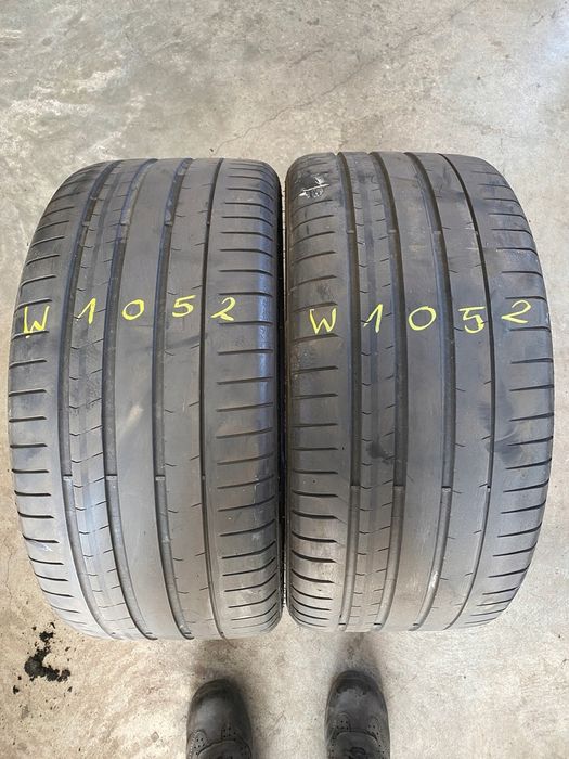 275/30/20 Pirelli P Zero