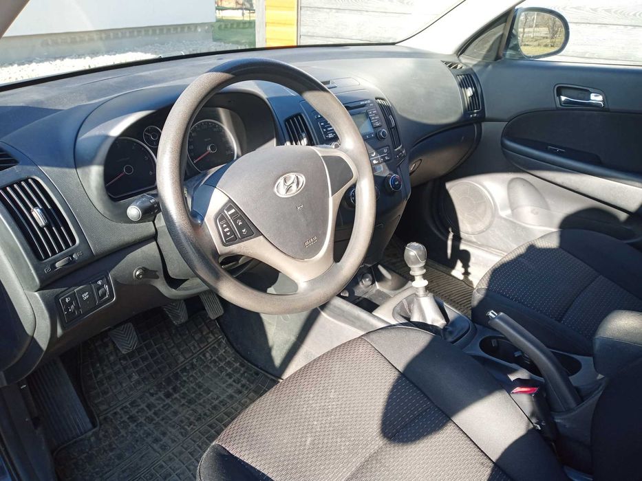 Samochód Hyundai i30