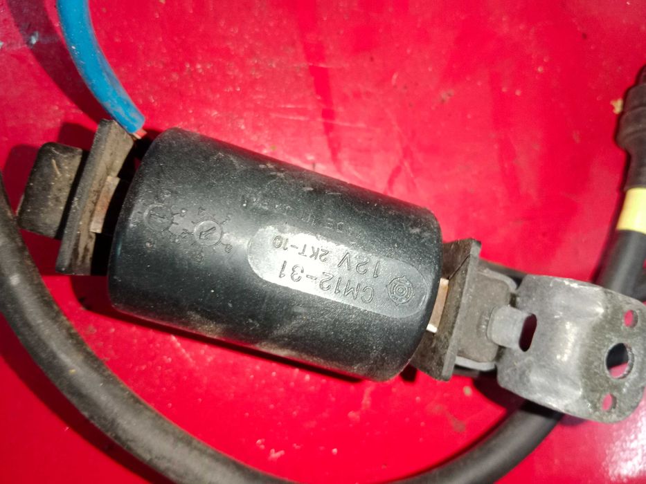 yamaha fz750 fz 750 cewka zapłonowa wysokiego napięcia