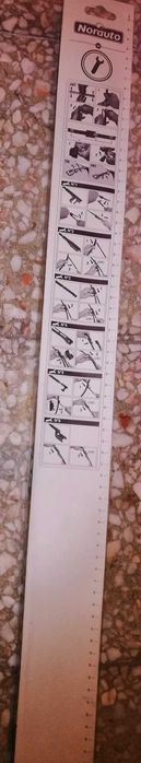 Limpa parabrisas novo para peugeot 3008