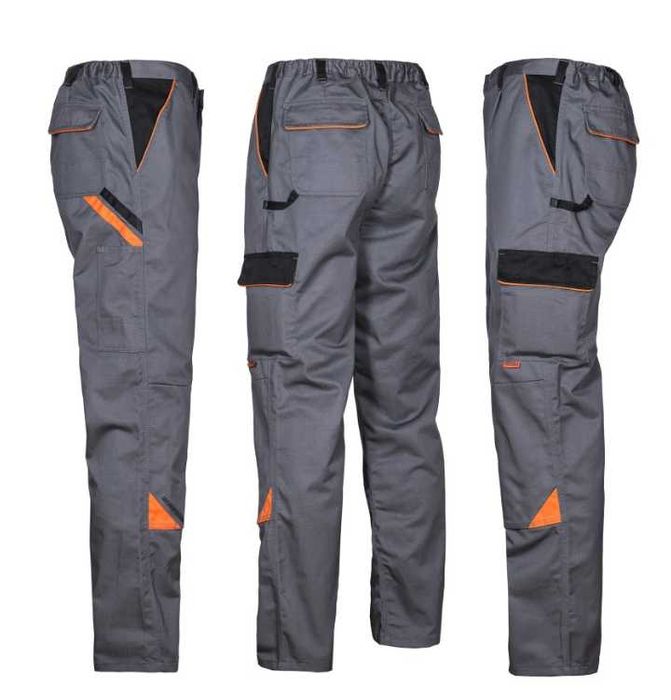 Штани робочі брюки Professional Grey сірі. (Є РОЗМІРИ!)
