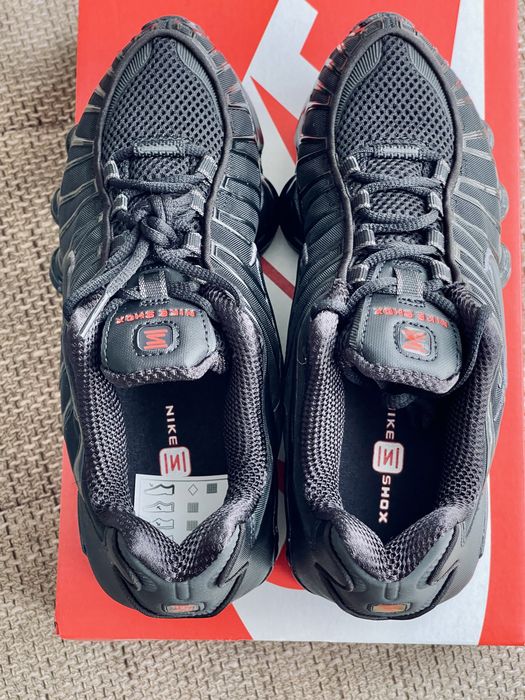 Buty sneakersy Nike Shox TL - original, zalando; darmowy InPost!