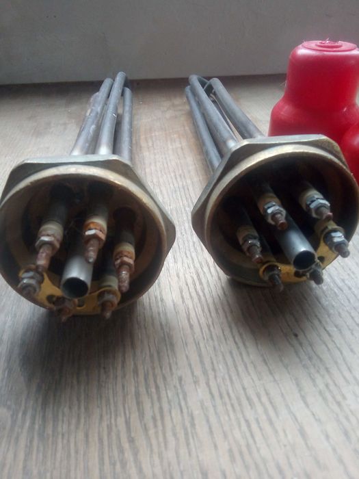 Електротени 4.5та6.5 кВт