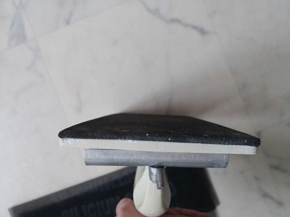 Paca szlifierska 105mm + 5x siatka 120