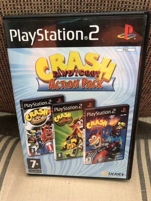Продам диск Crash