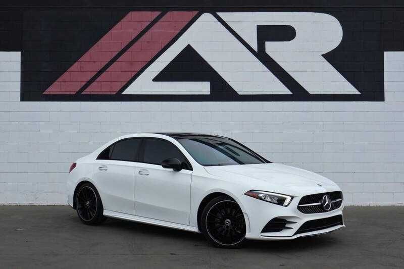 Mercedes-Benz A-Class 2019