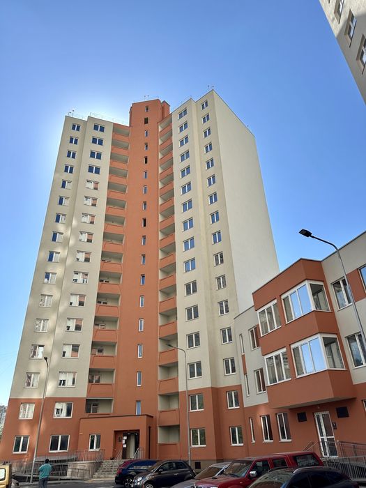 ЖК Милославська 18. 3/16 поверх. З документами, будинок зданий