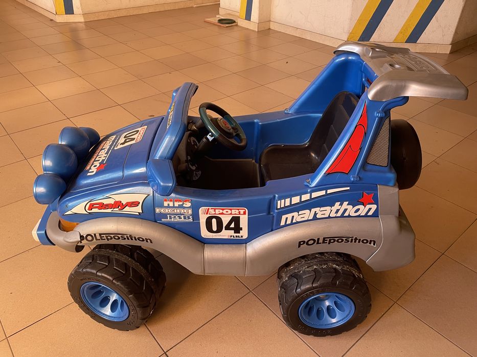 Carro Elétrico Criança Jeep