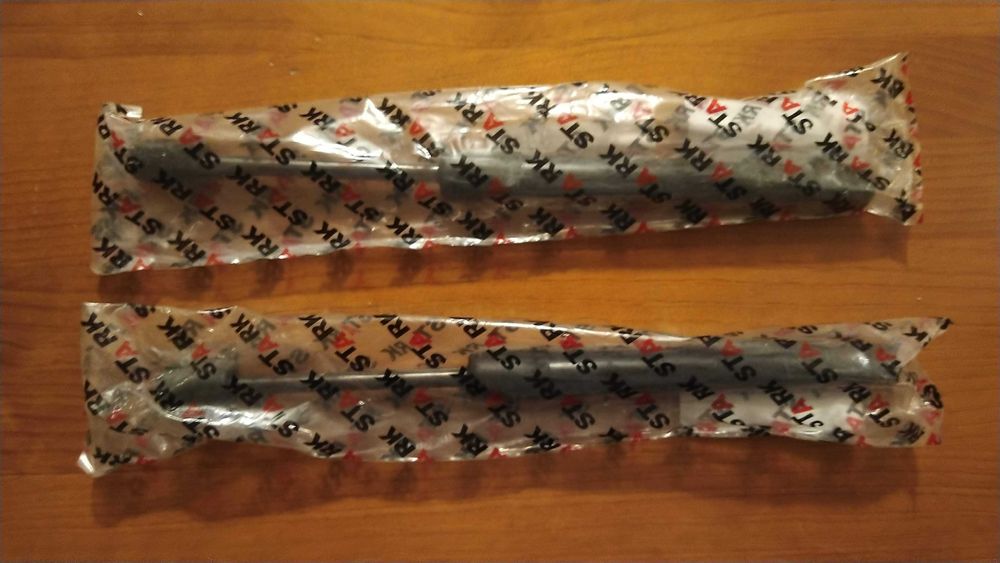 Amortecedores de bagageira VW Passat B5 e B5.5