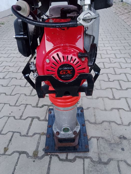 Skoczek stopa Samac S54 58kg