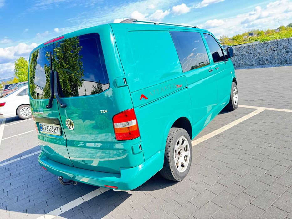 Volkswagen Transporter 2009