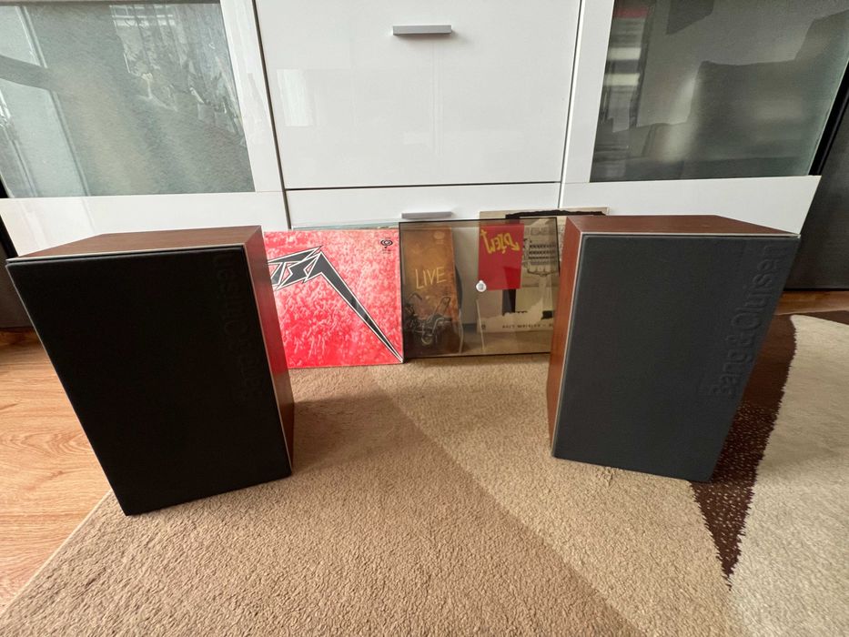 Kolumny głośnikowe Vitage Świetne brzmienie