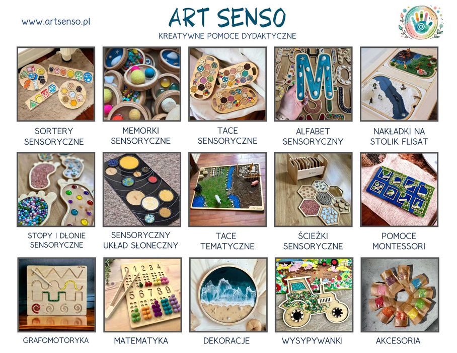 Plac budowy Panel sensoryczny Makieta Montessori zabawa duży