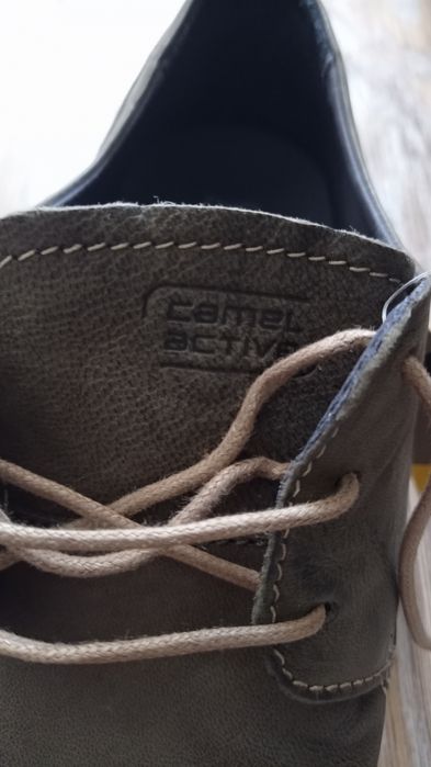 Туфлі чоловічі Camel Active, 30 см устілка, нові