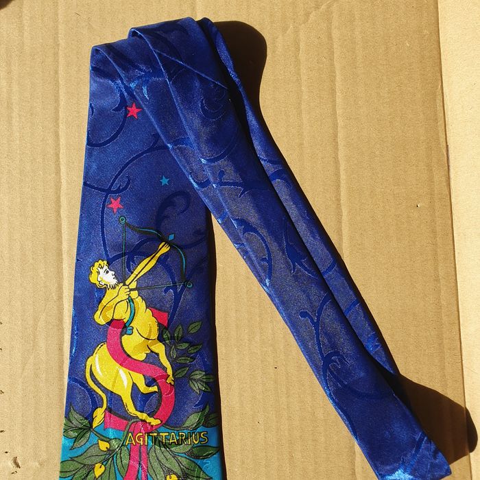 Krawat Strzelec(k-11) OK