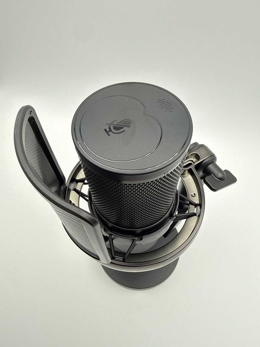 Microfone Sem Fios PC Novo - Redução de Ruído