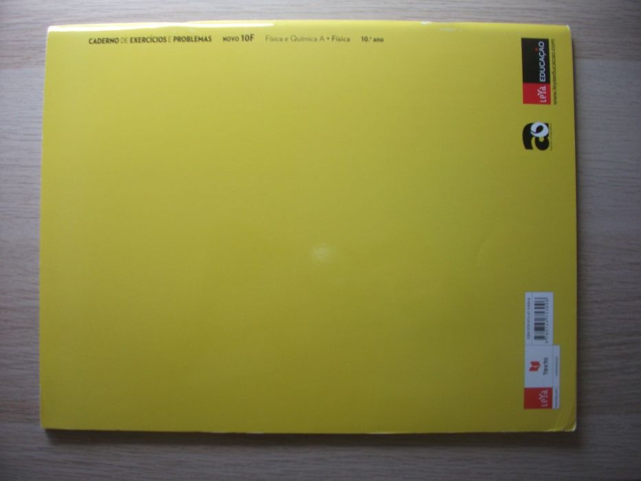 Caderno Atividades | 10 F | Física A 10 ano
