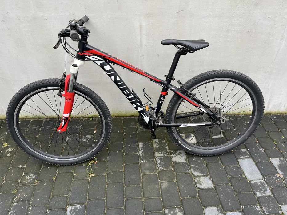 Rower Uni Bike Fusion GTS 29