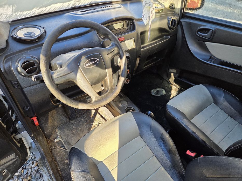 Microcar M.Go F8 Diesel Okazja!!